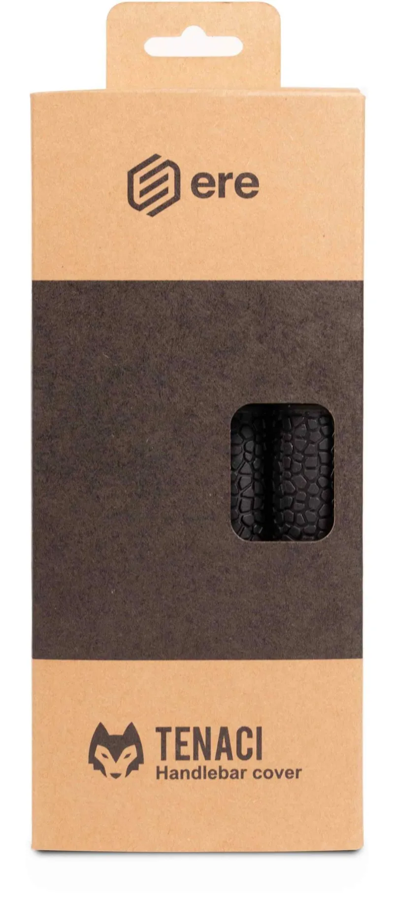 Ere Tenaci Gravel Bar Tape - Black-2